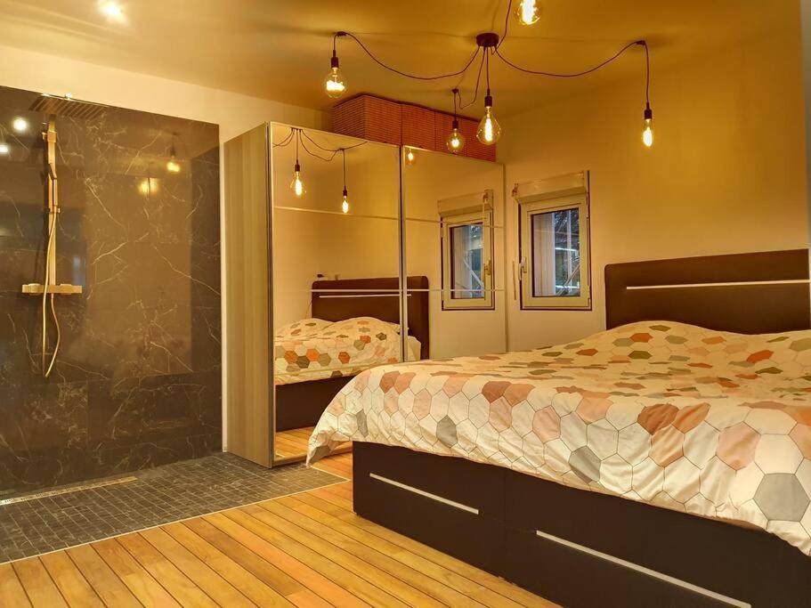 Villa-Port Nature-Village Naturiste-1 Chambre Agde Exterior foto